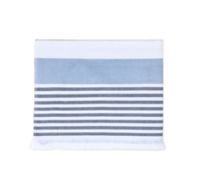 Vandyck Amalfi Beach Towel dustyblue 90x180