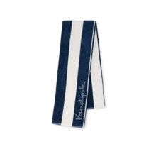 Vandyck Palma Beach Towel blueink 100x200