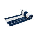 Vandyck Vandyck Palma Beach Towel blueink 100x200