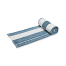 Vandyck Vandyck Palma Beach Towel dustyblue 100x200