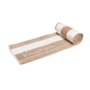 Vandyck Vandyck Palma Beach Towel almond 100x200