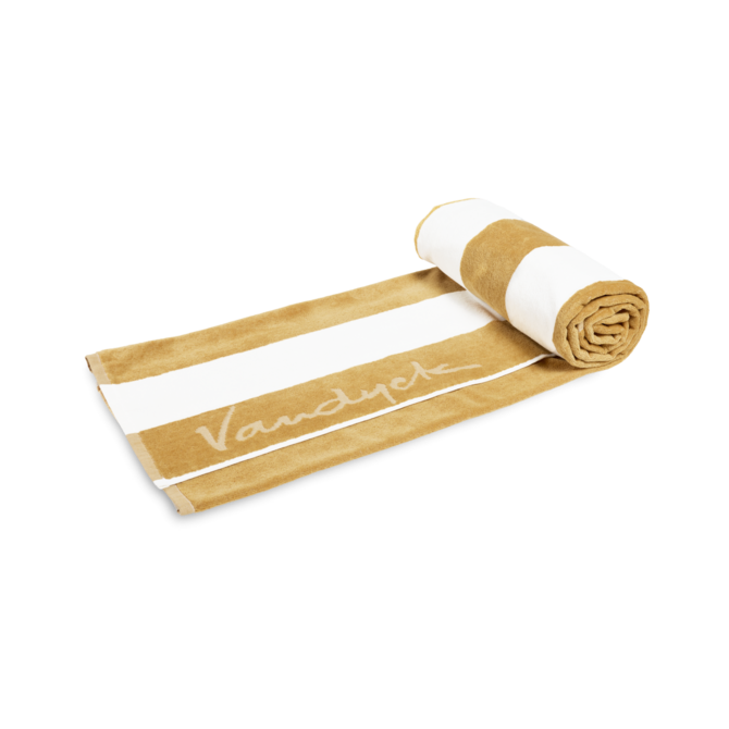 Vandyck Palma Beach Towel sunlight 100x200