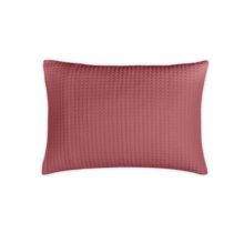 Vandyck Home Pique wildrose Kussensloop (40x55)