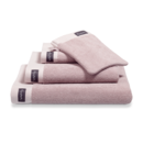 Vandyck Vandyck Home Towel Mouline sepiapink Handdoek 60x110