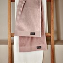 Vandyck Vandyck Home Towel Uni sepiapink Handdoek 60x110