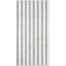 Cawö Cawö Bold 6277 grijs/natuur Douchlaken 70x140