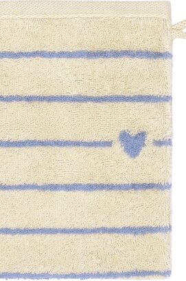 Cawö Heart Beats 6276 Capri Washandje 16x22