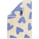Cawö Cawö Heart Beats 6275 Capri Gastendoekje 30x50