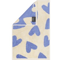 Cawö Heart Beats 6275 Capri Gastendoekje 30x50