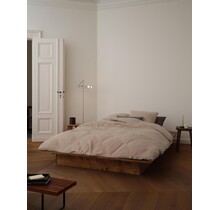 Marc O'Polo Thore Kussensloop Dark sand 60x70