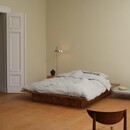 Marc O'Polo Marc O'Polo Thore Kussensloop Grey mist 60x70