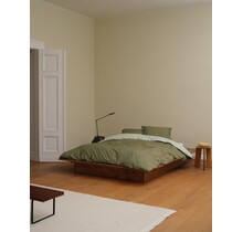 Marc O'Polo Erla Kussensloop Moss green 60x70