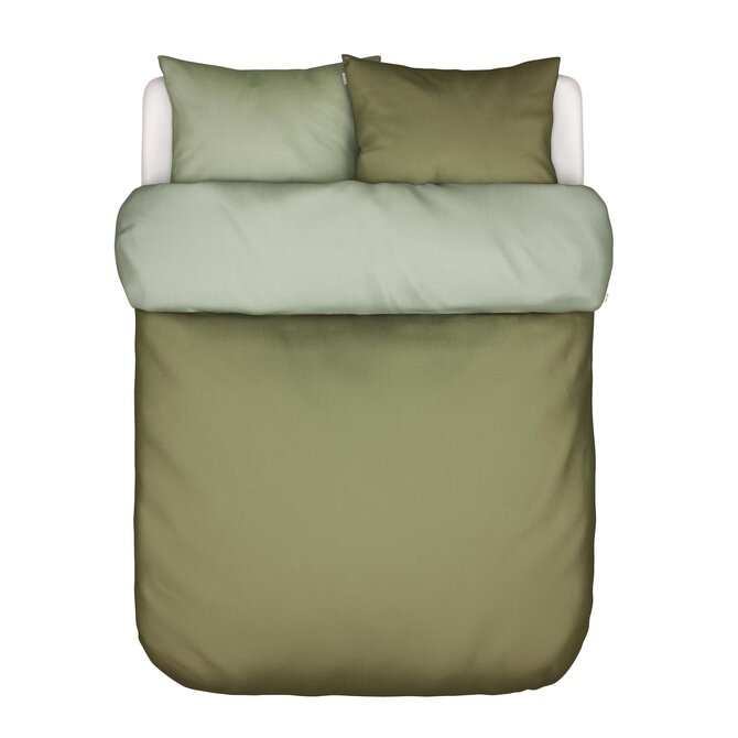 Marc O'Polo Erla Kussensloop Moss green 60x70