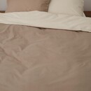 Marc O'Polo Marc O'Polo Erla Kussensloop Earth taupe 60x70