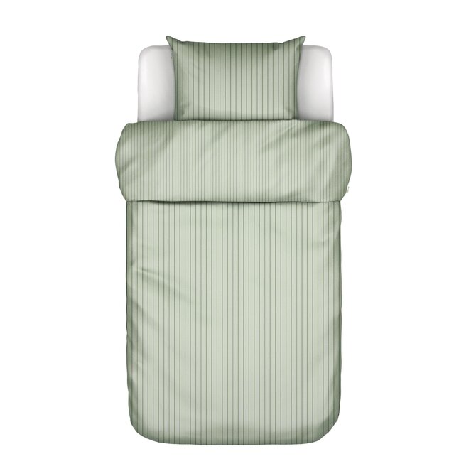 Marc O'Polo Eino Dekbedovertrek Calm sage 260x200/220