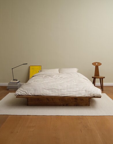 Marc O'Polo Marc O'Polo Eino Dekbedovertrek Chalky sand 240x200/220