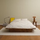 Marc O'Polo Marc O'Polo Eino Dekbedovertrek Chalky sand 260x200/220