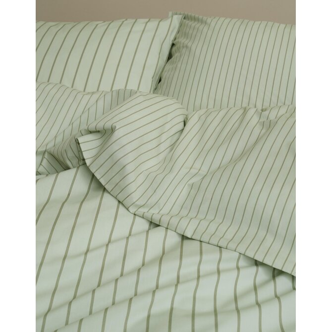 Marc O'Polo Eino Kussensloop Calm sage 60x70