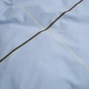 Marc O'Polo Marc O'Polo Suvie Kussensloop Calm blue 60x70