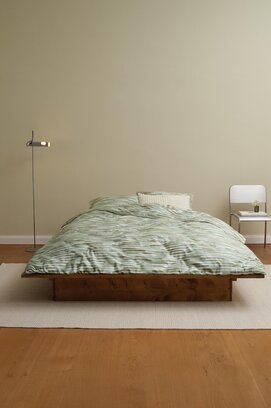 Marc O'Polo Svali Kussensloop Calm sage 60x70