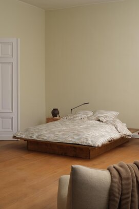 Marc O'Polo Svali Kussensloop Oatmeal 60x70