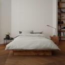 Marc O'Polo Marc O'Polo Valka Kussensloop Grey mist 60x70