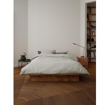 Marc O'Polo Valka Kussensloop Grey mist 60x70