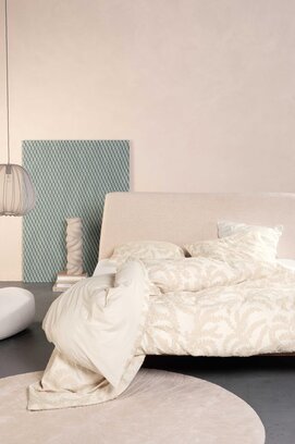 Esssenza Eleria Kussensloop Oatmeal 60x70