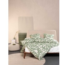 Esssenza Eleria Kussensloop Green 60x70
