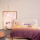 Essenza Esssenza Lunare Kussensloop Warm clay 60x70