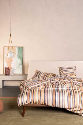 Esssenza Donna Kussensloop Nightshadow blue 60x70