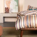 Essenza Esssenza Donna Kussensloop Nightshadow blue 60x70