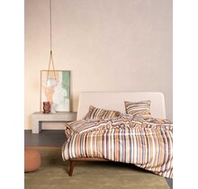 Esssenza Donna Dekbedovertrek Nightshadow blue 140x200/220