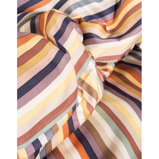 Esssenza Donna Dekbedovertrek Nightshadow blue 260x200/220