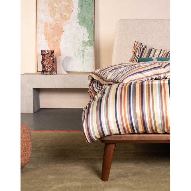 Esssenza Donna Dekbedovertrek Nightshadow blue 200x200/220