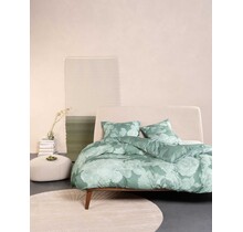 Esssenza Eunice Kussensloop Dusty teal 60x70