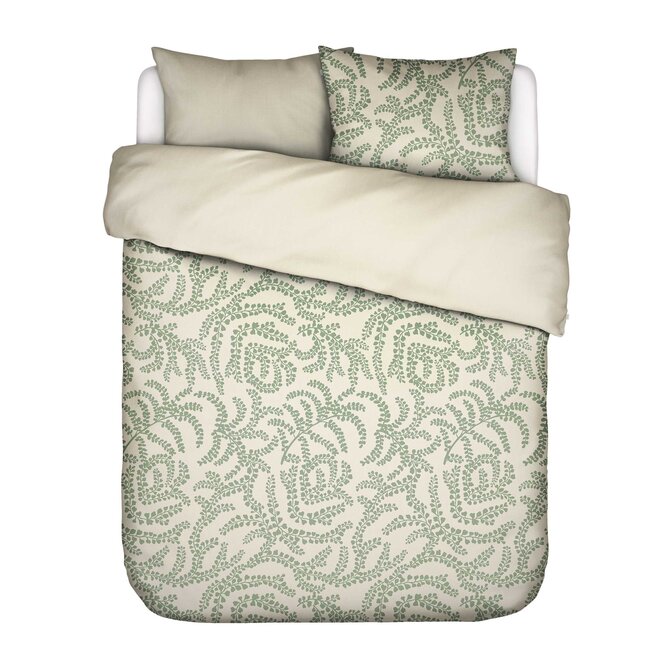 Esssenza Eleria Dekbedovertrek Green 240x200/220
