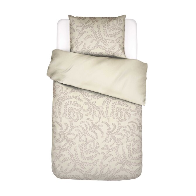 Esssenza Eleria Dekbedovertrek Oatmeal 140x200/220