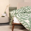 Essenza Esssenza Eleria Dekbedovertrek Green 200x200/220