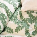 Essenza Esssenza Eleria Dekbedovertrek Green 200x200/220