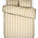 Essenza Esssenza Minte Stripe Kussensloop Yellow straw - Vanilla 60x70
