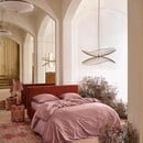 Essenza Esssenza Minte Kussensloop Woodrose 60x70