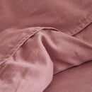 Essenza Esssenza Minte Kussensloop Woodrose 60x70