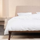 Essenza Esssenza Zinnia Dekbedovertrek White 260x200/220