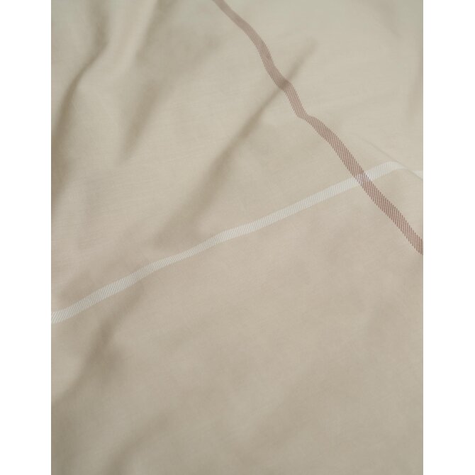 Marc O'Polo Suvie Dekbedovertrek Oatmeal 240x200/220