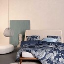 Essenza Esssenza Eunice Dekbedovertrek Nightshadow blue 260x200/220