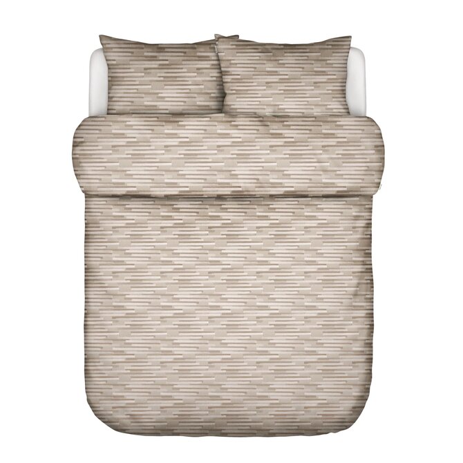 Marc O'Polo Svali Dekbedovertrek Oatmeal 240x200/220