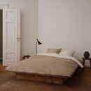 Marc O'Polo Marc O'Polo Erla Dekbedovertrek Earth taupe 140x200/220