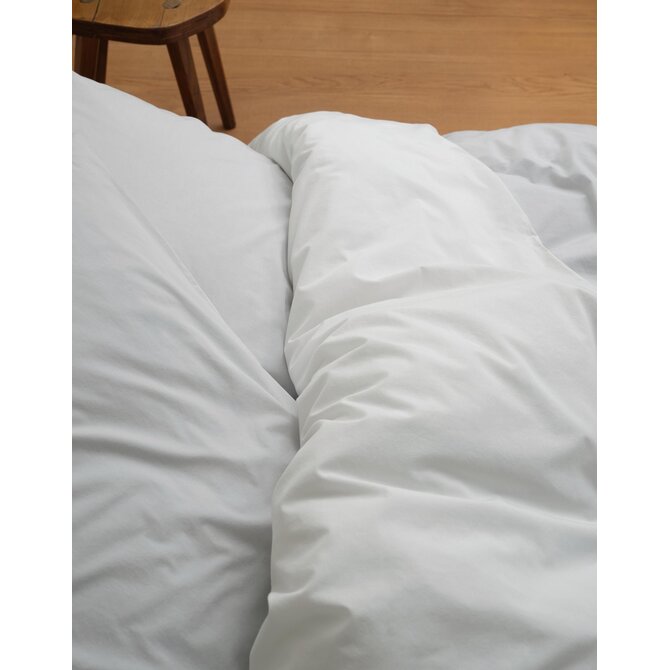 Marc O'Polo Erla Dekbedovertrek Grey mist 240x200/220