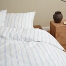 Marc O'Polo Marc O'Polo Olin Dekbedovertrek Calm blue 240x200/220